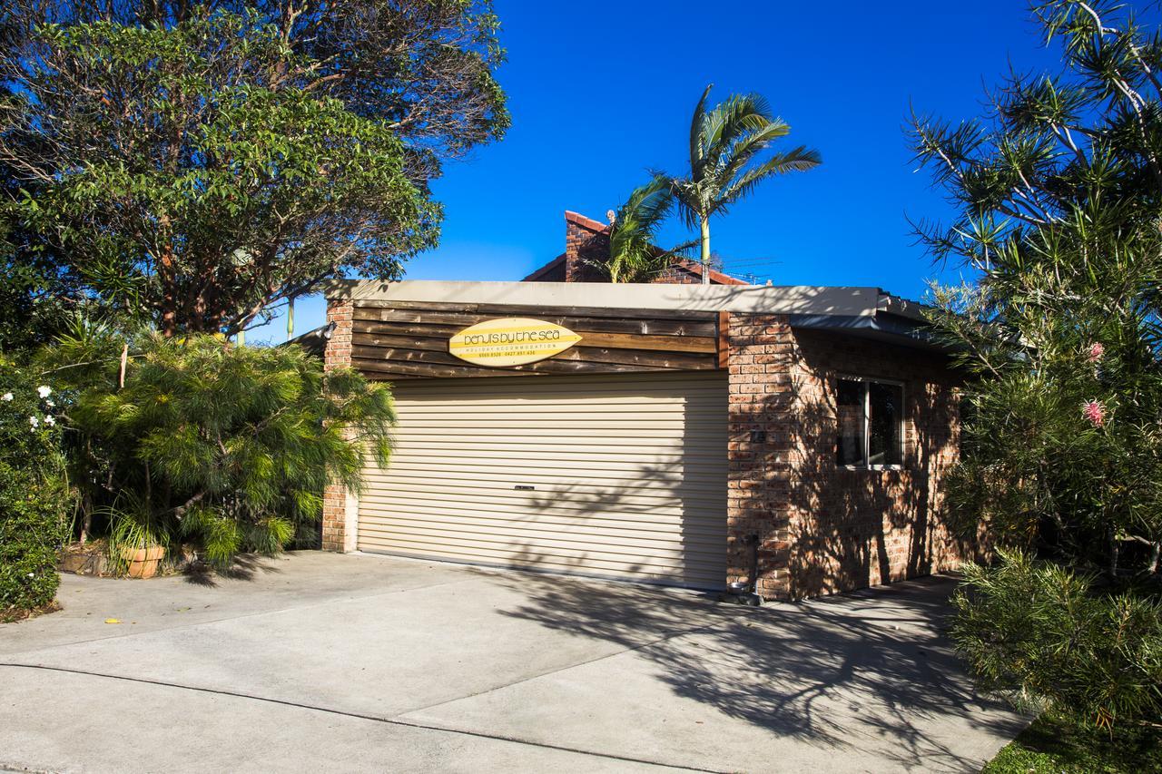 Benji'S By The Sea Apartment Scotts Head Exterior photo