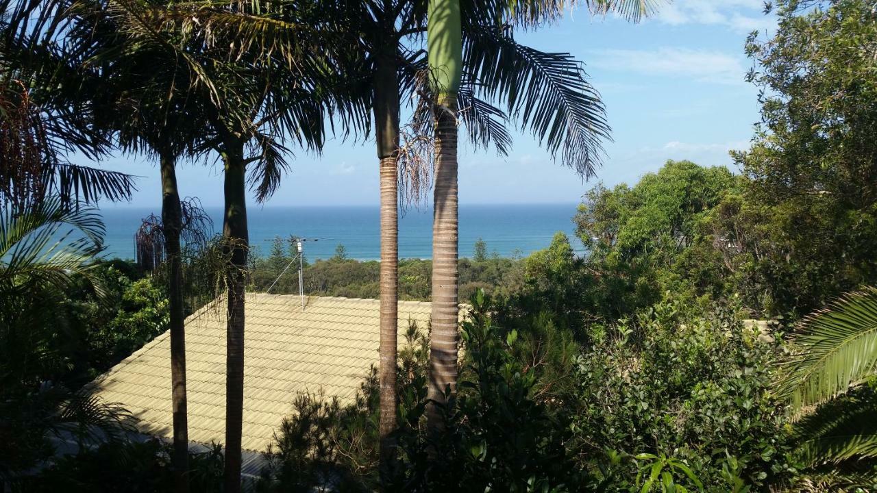 Benji'S By The Sea Apartment Scotts Head Exterior photo